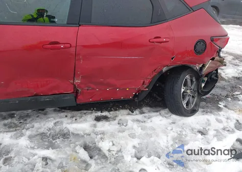 2025 Chevrolet Blazer Awd 3Lt z USA, uszkodzony, nr VIN 3GNKBJRS8SS104414